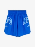 MANTO boxing trunks VARSITY blue