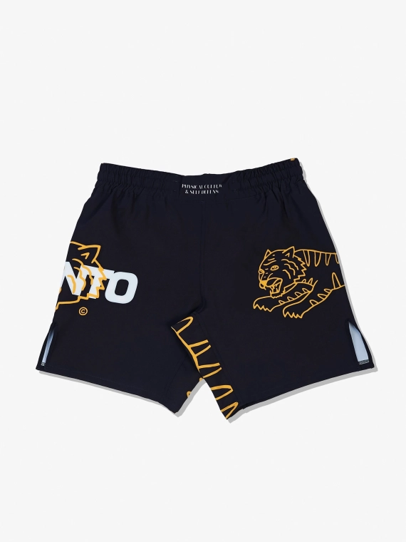 MANTO fight shorts WILDCAT