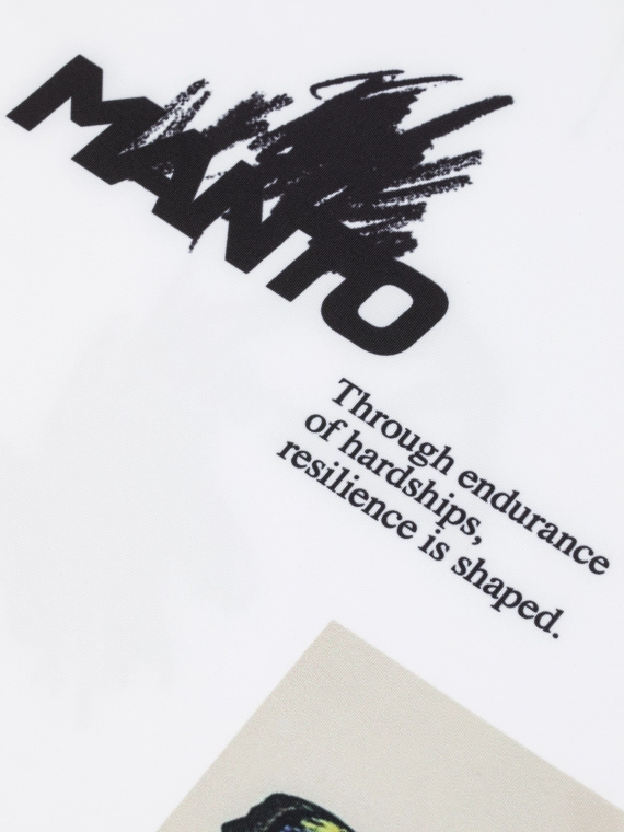 MANTO rashguard OVERCOME
