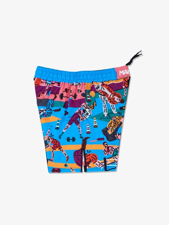 MANTO fight shorts GYM 2.0
