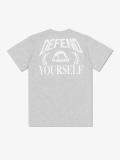 MANTO t-shirt DEFEND 25 melange