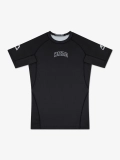 MANTO rashguard RANKED 25 schwarz