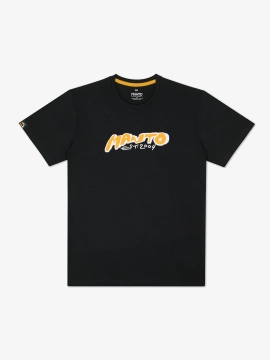 MANTO t-shirt MARKER schwarz