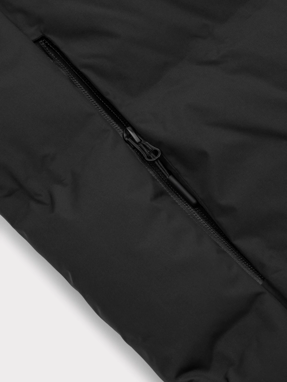 MANTO jacket DEFEND black 