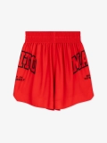 MANTO boxing trunks VARSITY red
