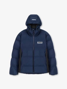 MANTO jacket DEFEND marineblau