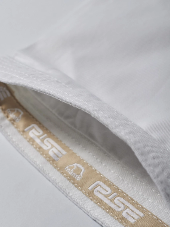 MANTO "RISE 2.0" BJJ GI white
