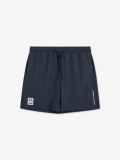 MANTO active shorts PULSE graphite
