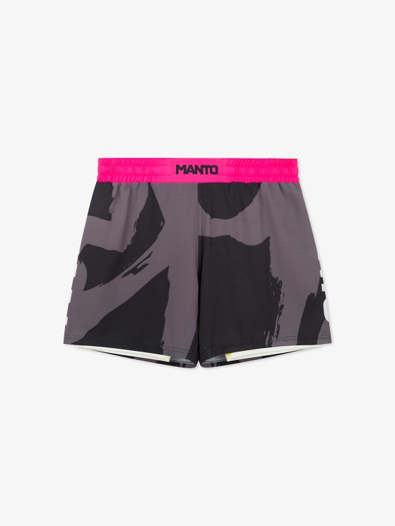 MANTO fight shorts VORTEX