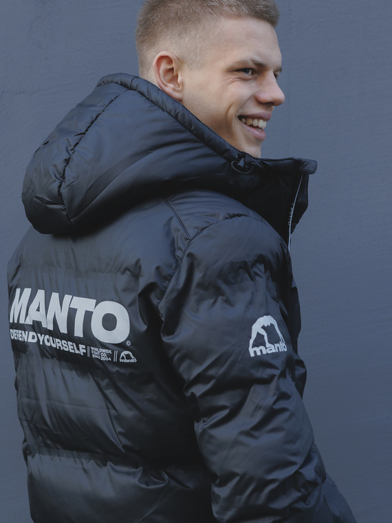 MANTO winter jacket DEFEND