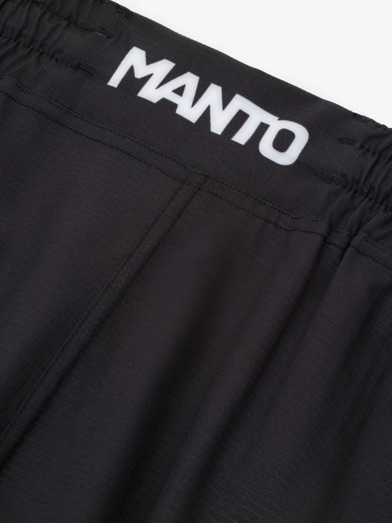 MANTO fight shorts LOGO