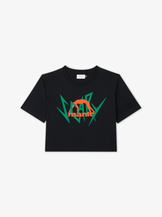 MANTO women’s t-shirt SCARY