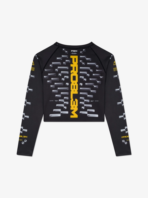MANTO rashguard PRO8L3M #1