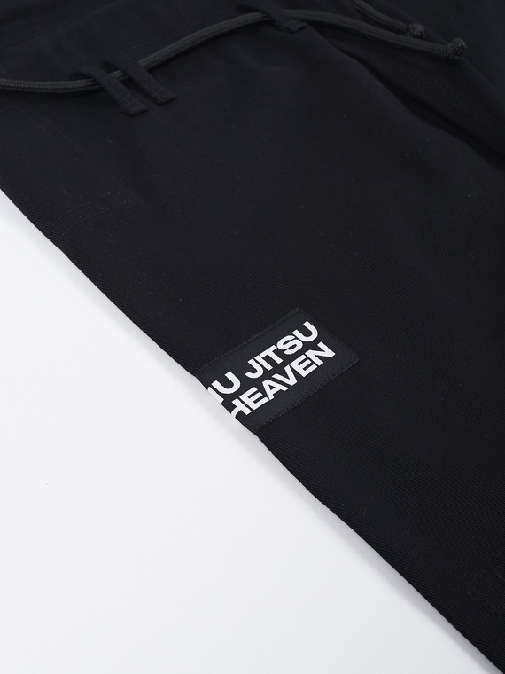 MANTO "HEAVEN" BJJ GI schwarz