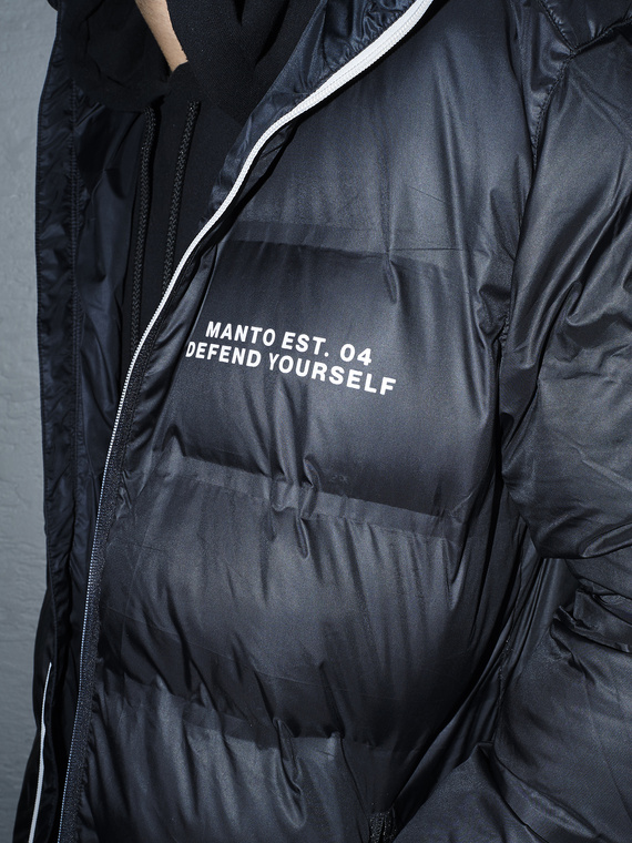MANTO winter jacket DEFEND