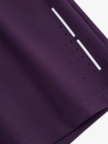 MANTO active shorts PULSE purple