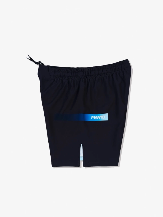 MANTO fight shorts CRYSTAL