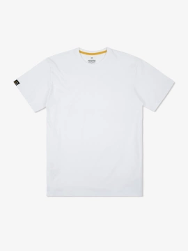 MANTO t-shirt SUPPLY weiss