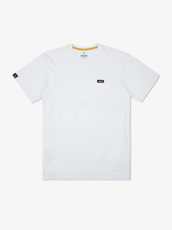 MANTO t-shirt ICON weiss