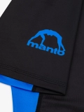 MANTO rashguard RANKED 25 blue