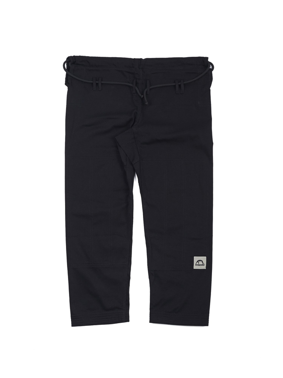 MANTO "BASE 2.0" BJJ GI schwarz 