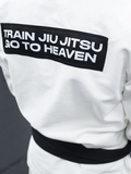 MANTO "HEAVEN" BJJ GI weiss