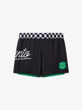 MANTO fight shorts CROSS