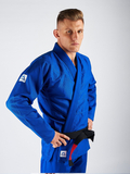 MANTO "BASE 2.0" BJJ GI blau