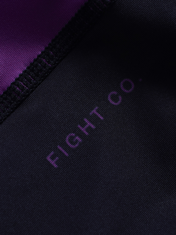 MANTO rashguard RANKED purple