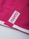 MANTO "Junior 2.0" Youth BJJ Gi pink
