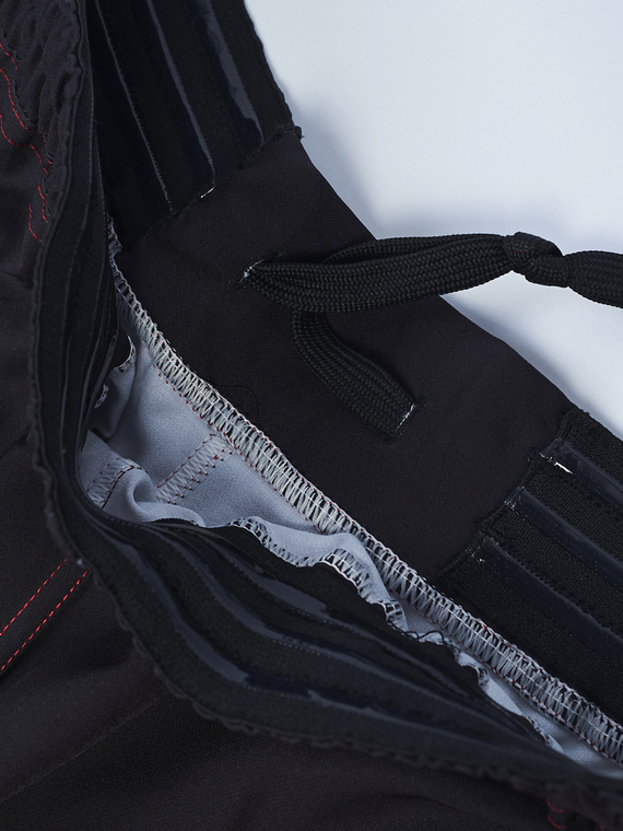 MANTO fight shorts HELL