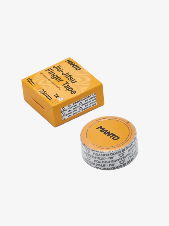 MANTO finger-tape für jiu-jitsu 25 mm