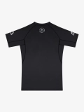 MANTO rashguard RANKED 25 schwarz