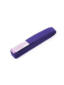 MANTO belt BJJ MOTTO purple
