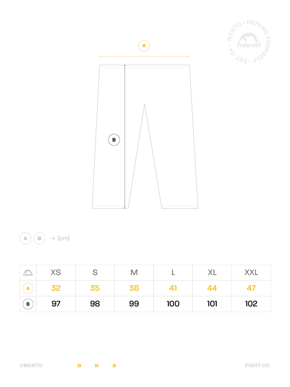 MANTO sweatpants LABEL 25 khaki
