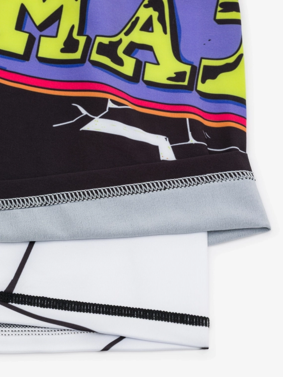 MANTO fight shorts MITTE