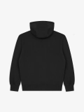 MANTO hoodie DEFEND schwarz