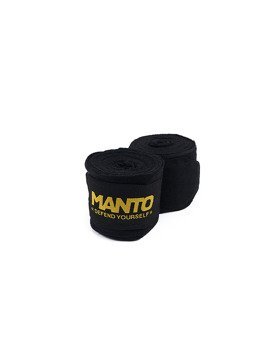 MANTO handwraps DEFEND V2 black