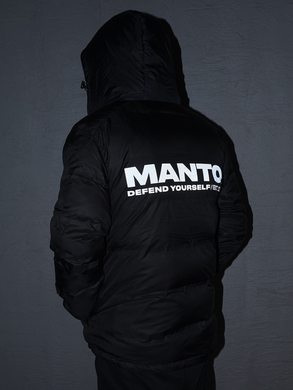 MANTO winter jacket DEFEND