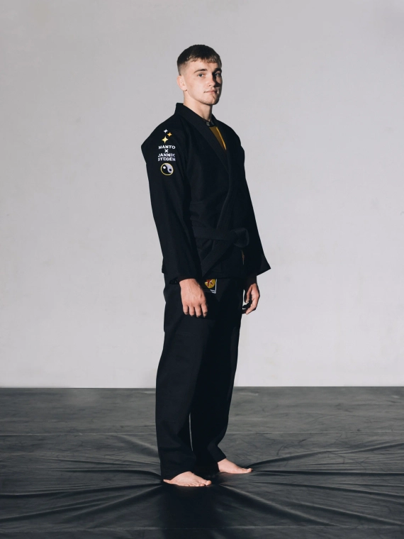 MANTO "TIGER`S TAIL"  BJJ Gi 