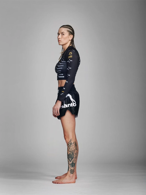 MANTO rashguard PRO8L3M #1