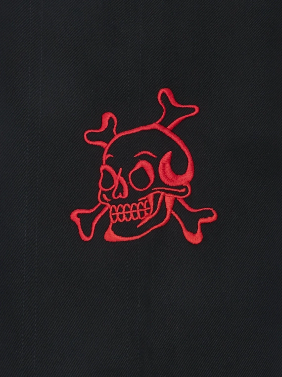 MANTO "MIKO"  BJJ Gi black