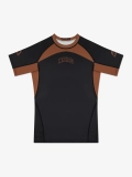 MANTO rashguard RANKED 25 brown