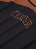 MANTO rashguard RANKED 25 brown