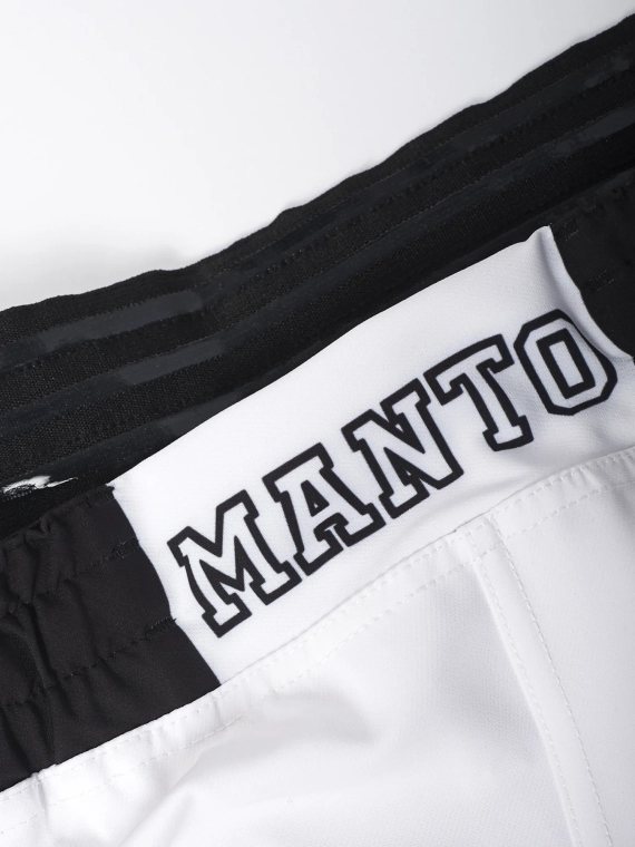 MANTO fight shorts MIKO black