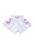 MANTO shorts MUAY THAI DUAL white