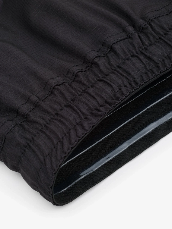 MANTO fight shorts LOGO DUAL black