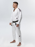 MANTO "X5" BJJ GI weiss