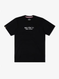 MANTO x KTOF t-shirt LEGAL black
