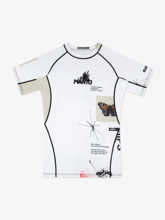 MANTO rashguard OVERCOME